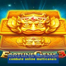 combate online multicanais